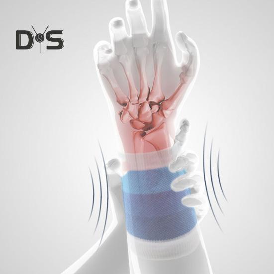 Brățară sport pentru copii Brățară respirabilă pentru încheietura mâinii pentru volei, baschet, badminton, brățară pentru încheietura mâinii, pentru sporturi în aer liber, purtare zilnică