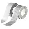 2 stuks Zeer Zichtbare Reflecterende Heat Transfer Vinyl Tape voor Veiligheidskleding & Shirts - Strijkbare Film Tape voor Doe-het-zelf Projecten