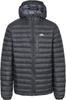 Jacket Trespass Digby Down Packaway Jacket Men Black