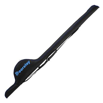 63 Inch Fishing Pole Bag Portable Fishing Rod Case Folding Fishing Pole Holder Fishing Tackle