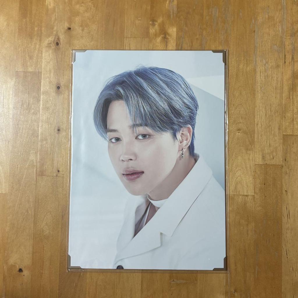 [USED] BTS Jimin Premium Photo Pre-Photo Bundle
