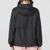 Nike Sport Running Hooded Knit Jacket Women Outerwear Black BV4123-010