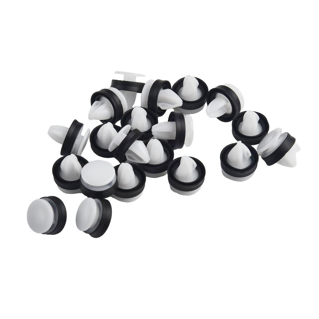 Side Molding Clips Durable For Land Rover LR013135