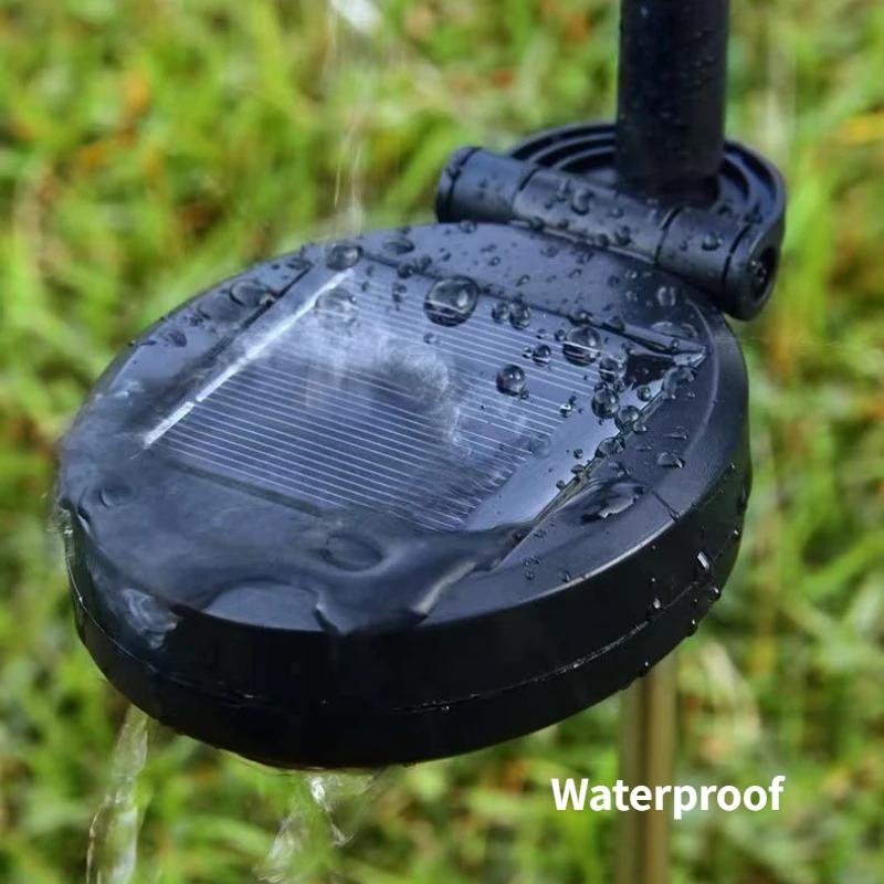 Halloween Bestsellers LED Solar Outdoor Floor Plug Pumpkin Lights Eye Catching Garden Yard Decor Lights For outdoor decoration