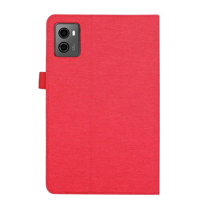 Cloth Solid Protective Funda For Lenovo Legion Y700 Case 8.8 inch 2023 2022 Flip Wallet Slots Shell For Legion Y700 Cover 8.8"