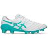 Asics Ds Light X-Fly 5 Comfortable Natural Grass Football Shoes Men Football Shoes White 1101A047-105