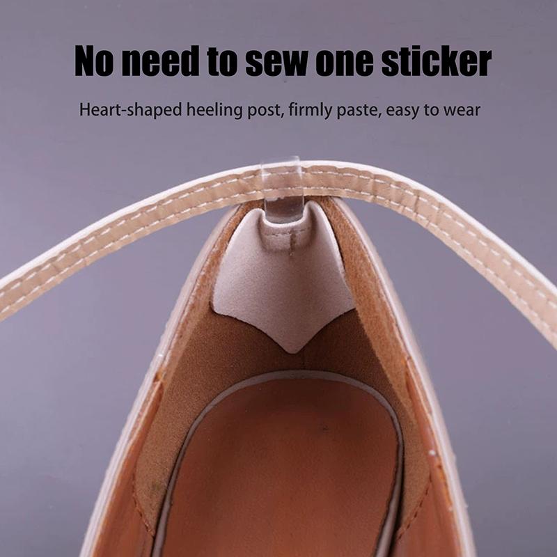 Womens Detachable Shoe Straps With Buckle, High Heels Anti Slip Shoe Strings Ankle Shoelace Replacement Accessories