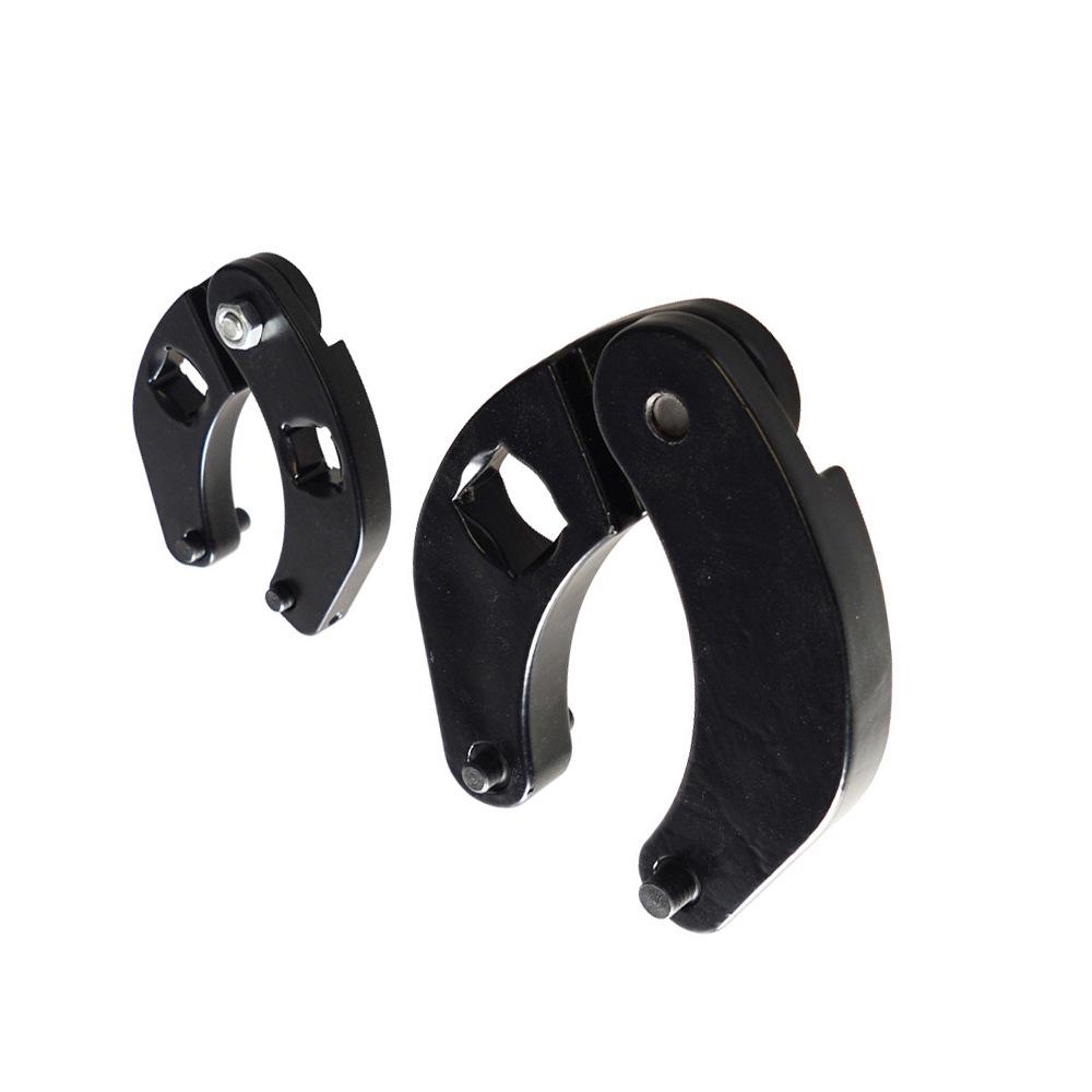 Large and Small Adjustable Gland Nut Wrench Set for Motorcycle Hydraulic Cylinders (1266 & 7463)
