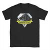Trend 25 Summer Men Women MGS1 Solid Snake Game T Shirt Metal Gear Cotton Tops Funny Short Sleeve O Neck Tees Classic TShirts