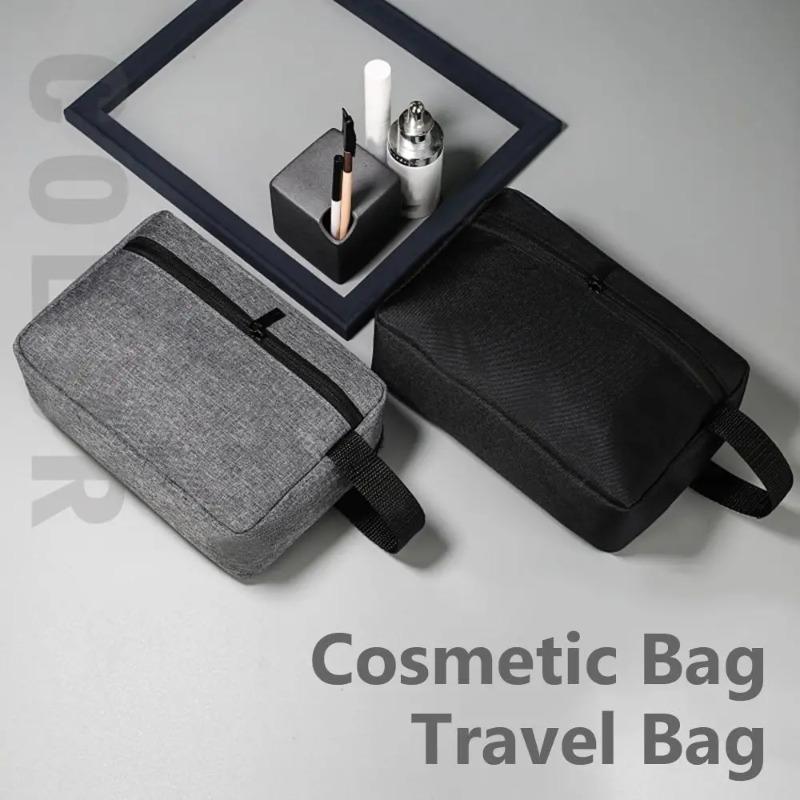 Waterproof Travel Toiletry Bag for Men Women Cosmetic Makeup Organizer Case Beauty Wash Pouch Handbag Gym Essentials