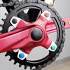 M5 Screw Bicycle Stem Protective Screw Caps Hexagon Bolt Cover Bike Headset Stem Hexagon Screws Cap
