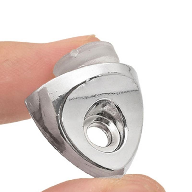 Set of 50 Versatile Shelf Mounts Space Saving Shelf Mounts Heavy Duty Shelf Clips Durable for Neat & Organized Closets