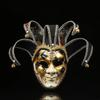 NEW Creative Clown Mask Halloween Horror European and American Atmosphere Dress Up Mask Decoration Party HOME CRAFT