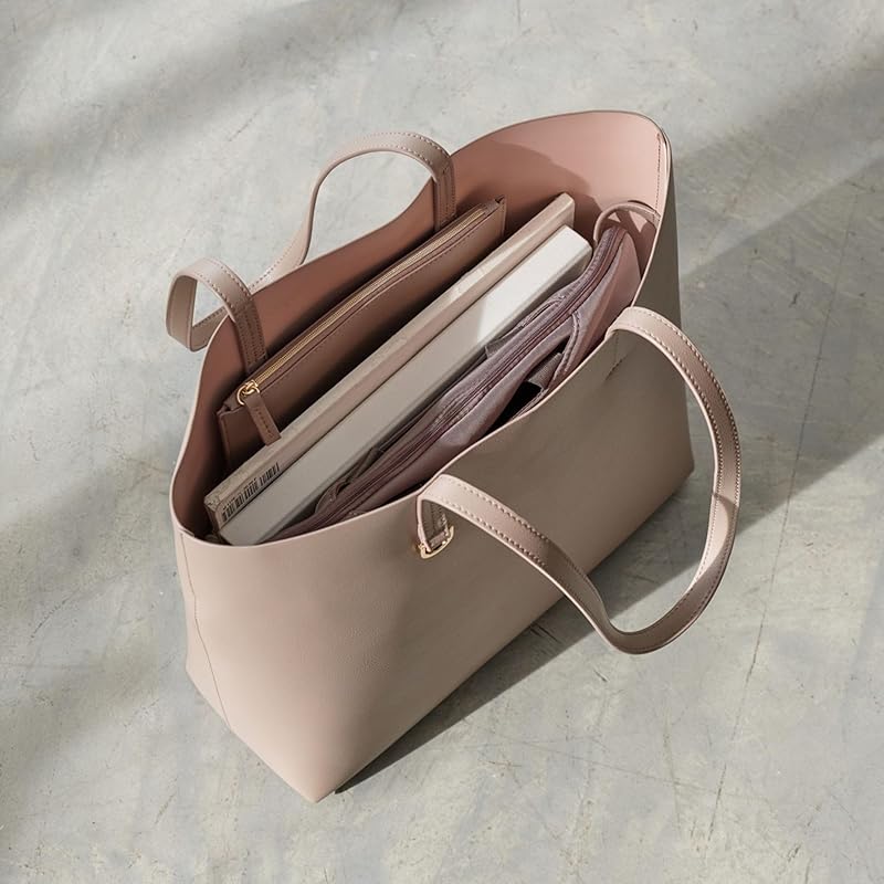 [ Afternoon Tea Living ] AfternoonTea LIVING Tote Bag JJ94 Tote bag/TAEKO HIGASHIHARA×Afternoon Tea Beige