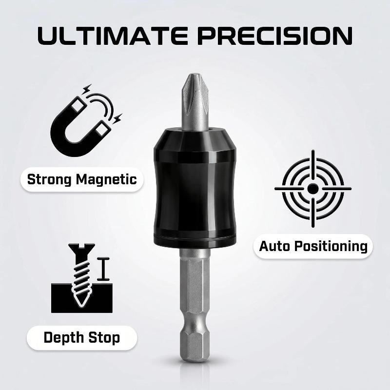 Portable Magnetizer Demagnetizer Universal Compatibility Strong Adsorption For Screwdriver Bits Suitable for Jewelry Repair Work