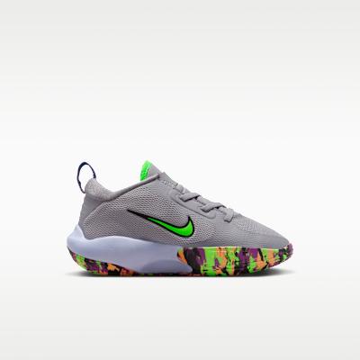 Nike Isofly PS 'Black' Sneakers