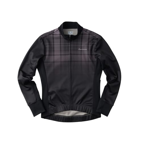 Tartan Check Thermo Jacket