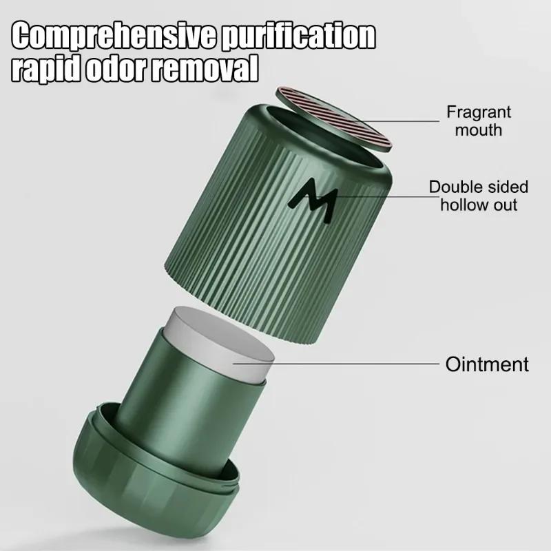 Car Purify Air Aromatherapy Cup No Fire Long-lasting Light Fragrance Rainy Night Forest Gardenia Air Freshener Aroma Diffuser