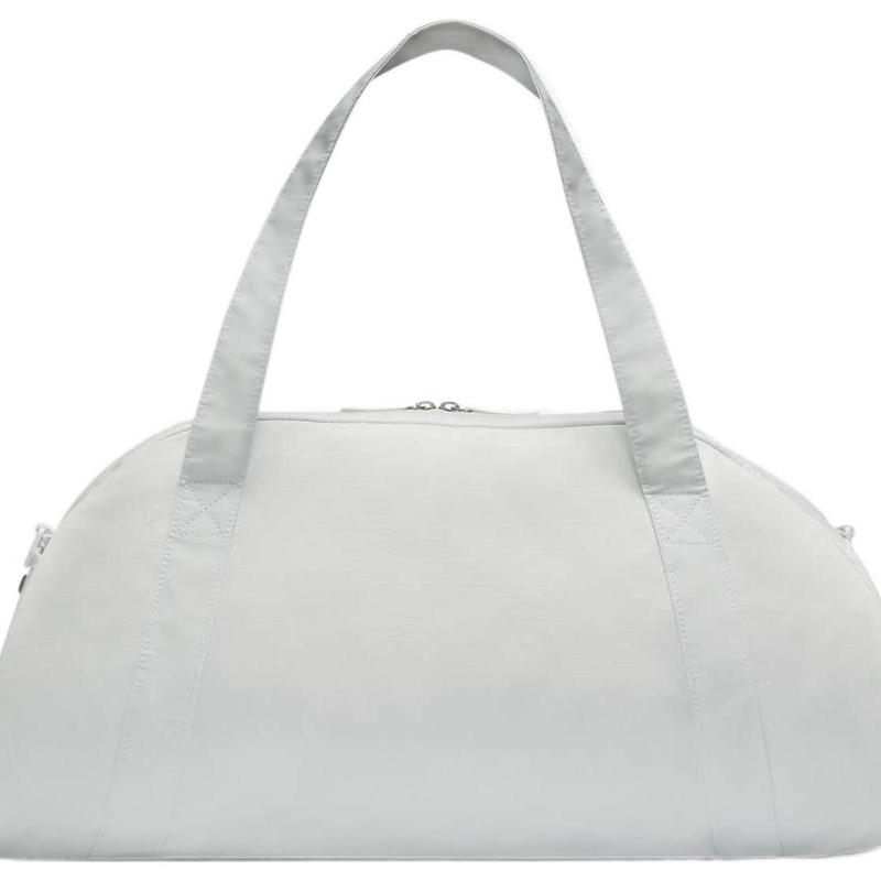 Nike Fabric Luggage Bag Handbag Shoulder Bag Crossbody Bag Gym Bag Women's Mountain Peak White Casual DA1746-121