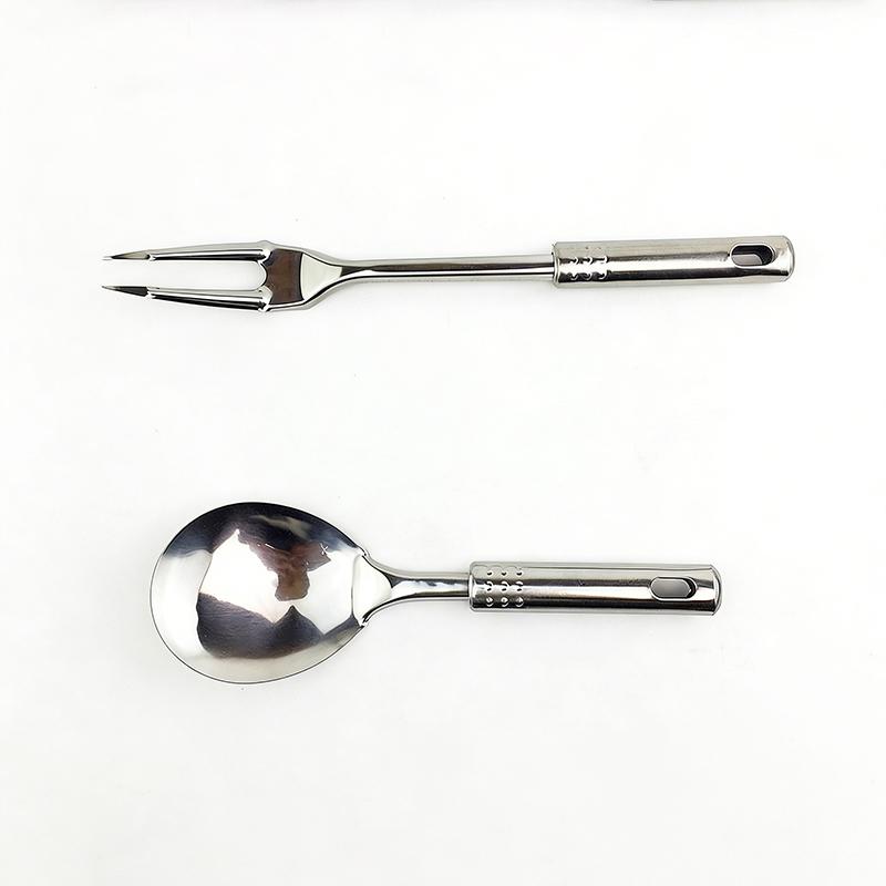 7In1 Stainless Steel Kitchen Utensil Tool Set Kitchenware Utensils & Gadgets A4