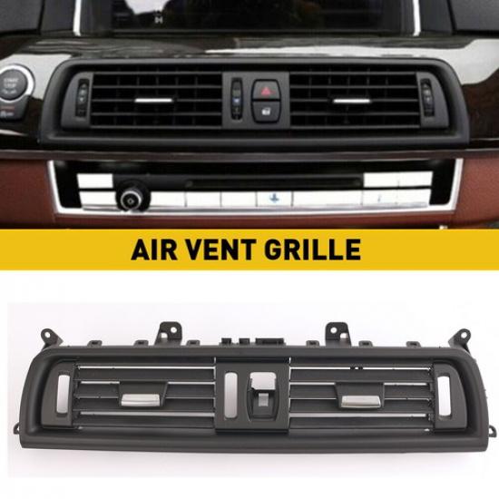 

Dashboard Cover Center Console Air Vent AC Outlet For BMW F10 F11 520i 525i 535i