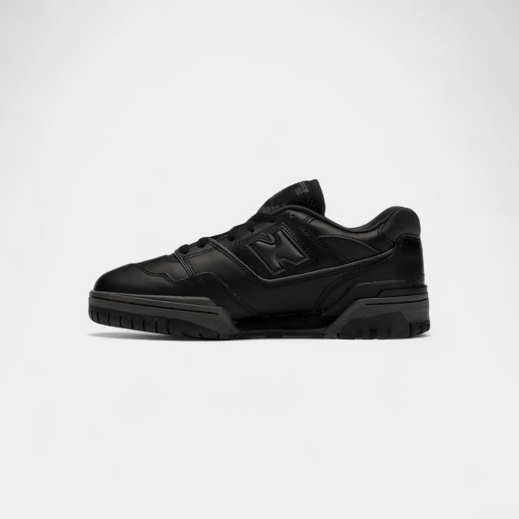 New Balance 550 Triple Black