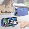 For iPhone 14 Pro Max Case Compatible with MagSafe Detachable Leather Phone Cover with Lens Film