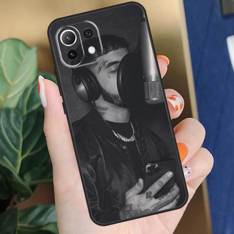 Anuel AA Case For Xiaomi 17 Pro Max 14 15 Ultra 13T 14T 15T Pro POCO F8 F7 F5 F6 X5 X6 X7 Pro Coque