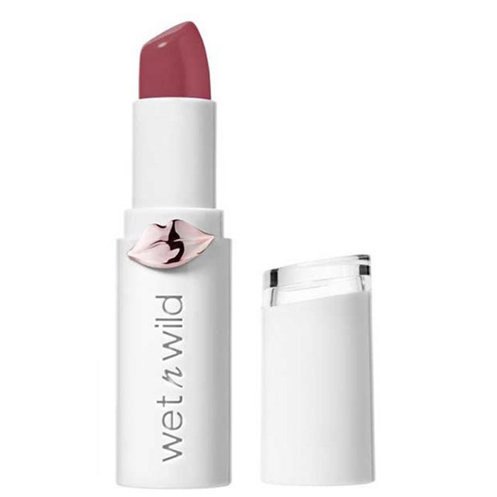 

Wet N Wild Mega Last Сияющая губная помада Rose And Slay