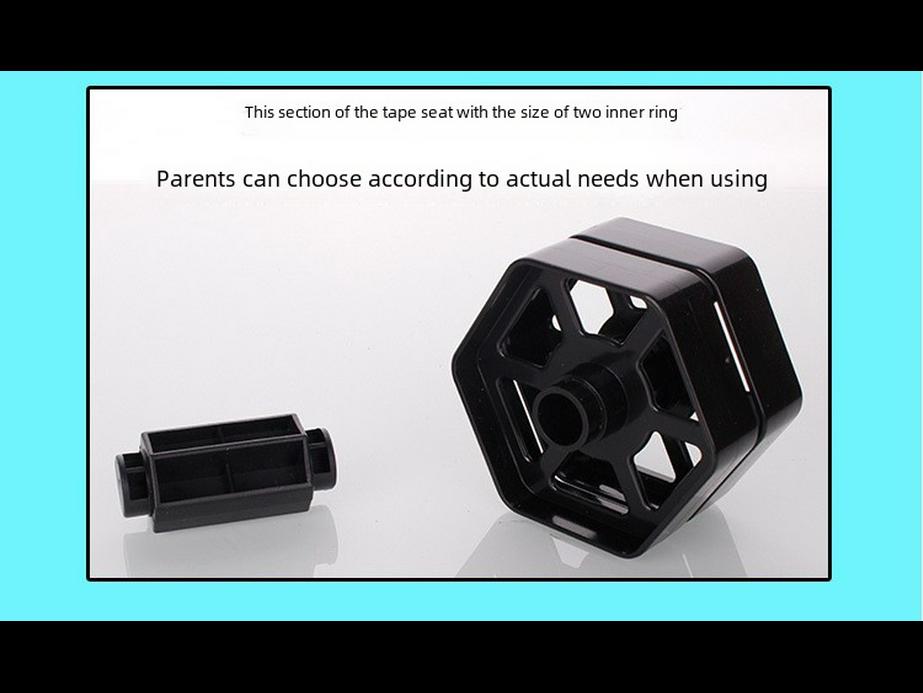 Automatic Multifunctional Tape Dispenser: Plastic Roller Cutter for Sealing and Stationery Tape