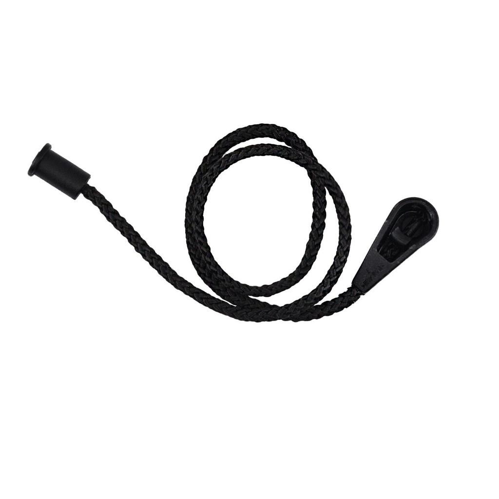 2-Piece Luggage Rack Hanging Rope for Renault Clio 3