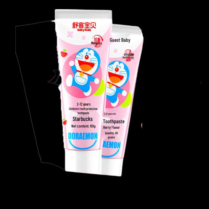 

Saky Kids Toothpaste & Toothbrush Sets