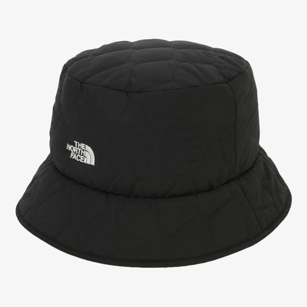 The North Face NE3HR54A Low Brim Padded Hat 1878251 BLACK