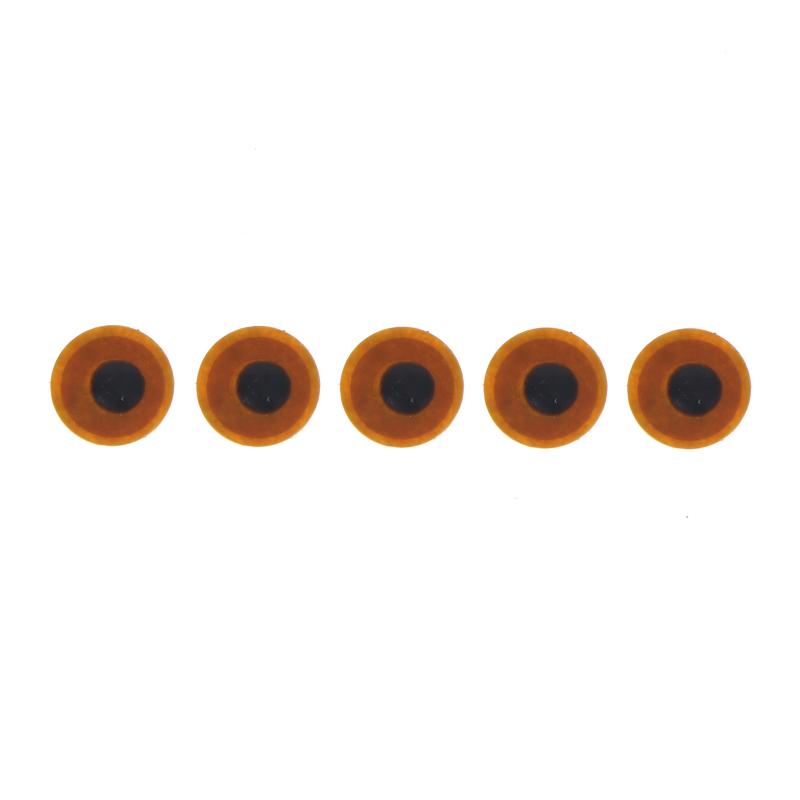 

5/10Pcs 6MM NXP NTAG213 NFC Tags Programmable RFID Stickers Round Waterproof Flexible FPC NFC Labels For Phones And Wearables