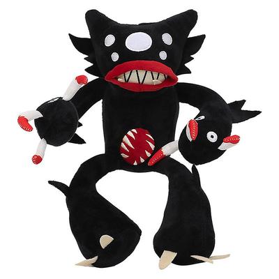 Huggy Wuggy Poppy Playtime Plīša rotaļlieta Killy Willy 40 CM Mīksts Jauka Spēles Tēls Pildīts dzīvnieks Bērnu Dāvana