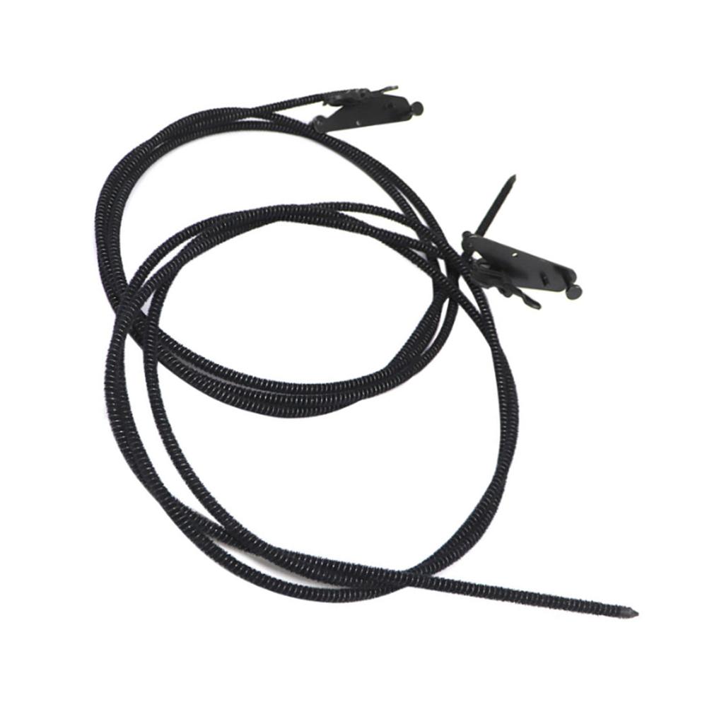 2Pcs For 2015-2020 Ford F150 F-250 350 Crew Cab Sunroof Glass Cable FL3Z16502C22