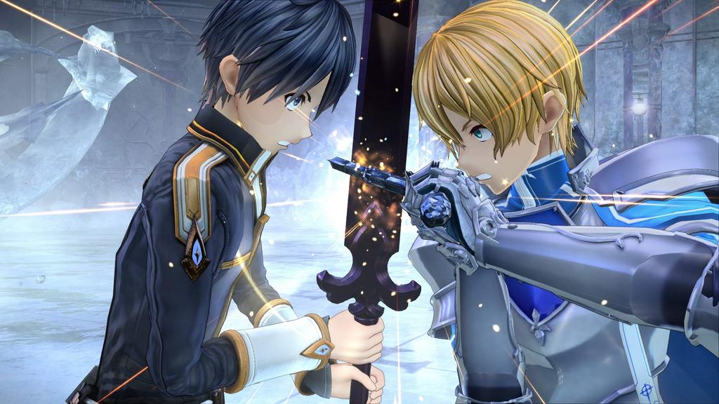 Sword Art Alicization Lycoris [PS4] Online