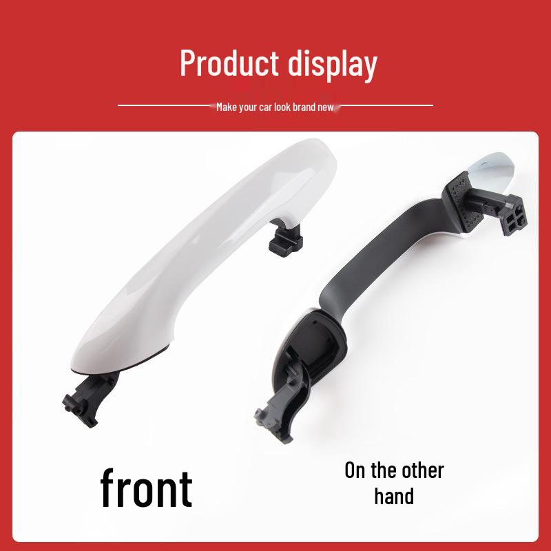 Compatible with MG MG5 2020 Models: Exterior Door Pull Handle with Induction Assembly
