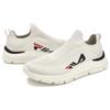 FILA Sock Sports Casual Low-Top Training Shoes Men sneaker Gray A12M321307FLB