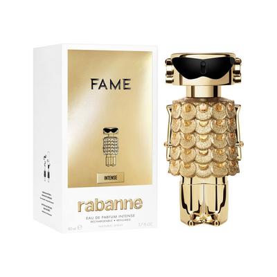 Rabanne - Eau de Parfum Recargable Fame Intense 80 ml -