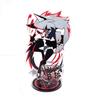 Anime Figure Acrylic Stand Model Plate Alastor Fizzarolli Angel Desk Decor Standing Sign Game Fans Gift Ornaments Stand Model