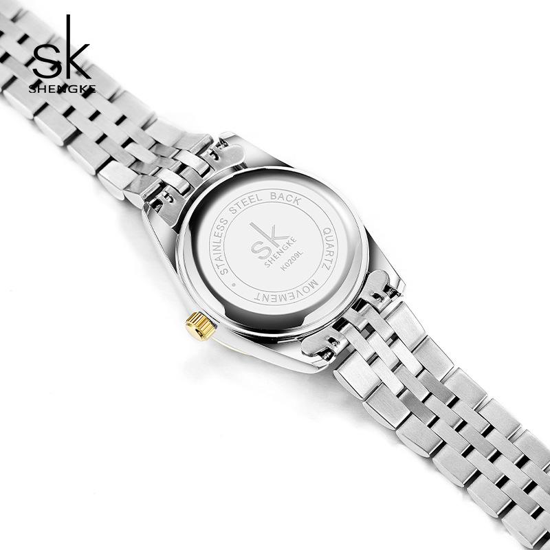 Journal Series Women'S Watch Niche Premium Quartz Watch Quartz Watch Women