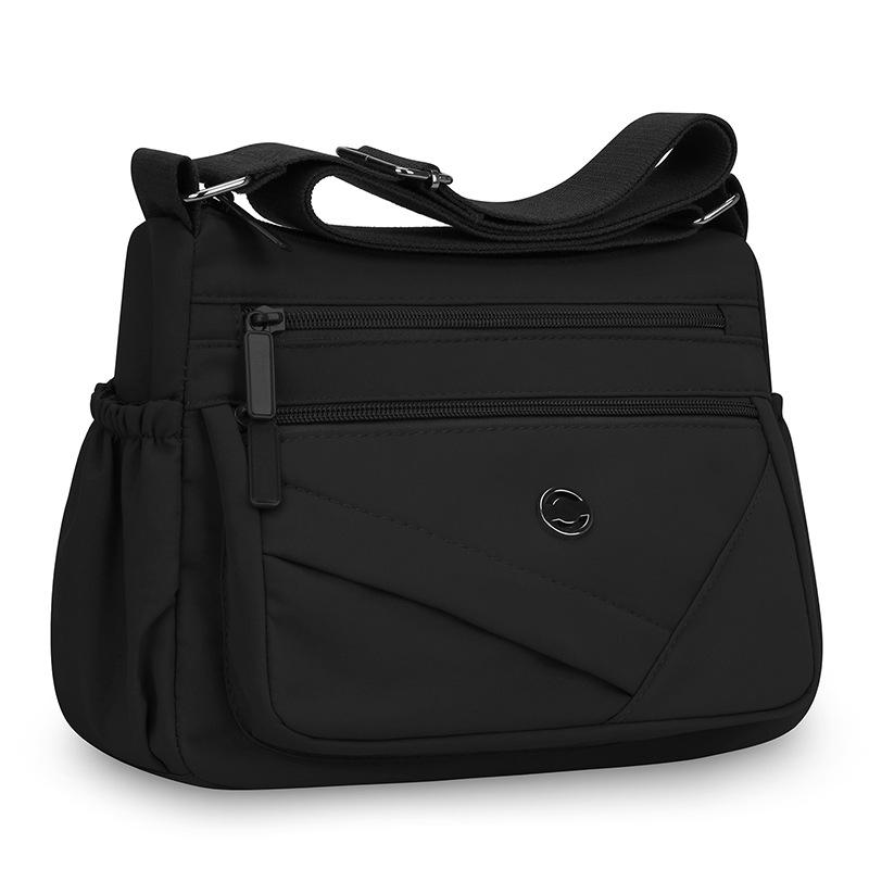 Women's Shoulder Bag Nylon Bag Middle-aged Mother Bag