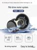 Ma Taibao Electric Booster Motor for Mountain Bikes