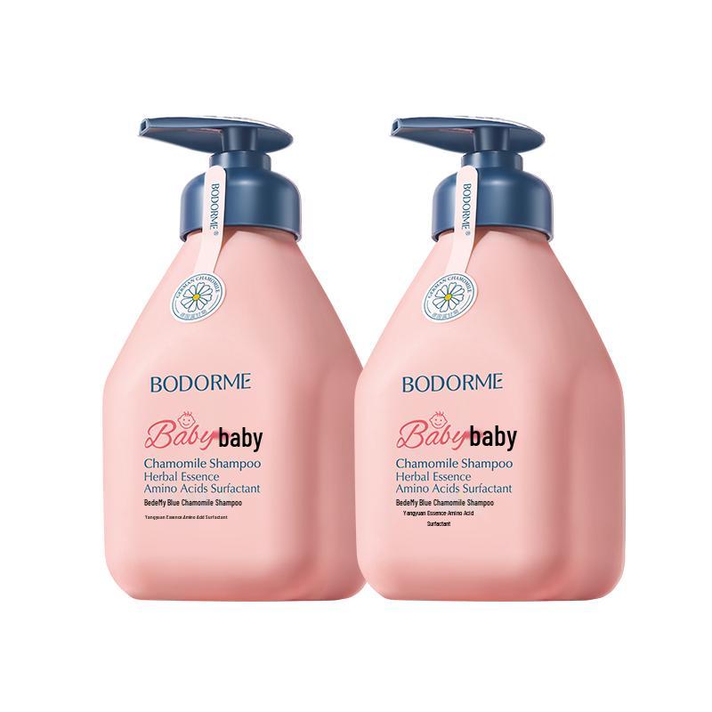Bodorme Kids & Teen Hair Care