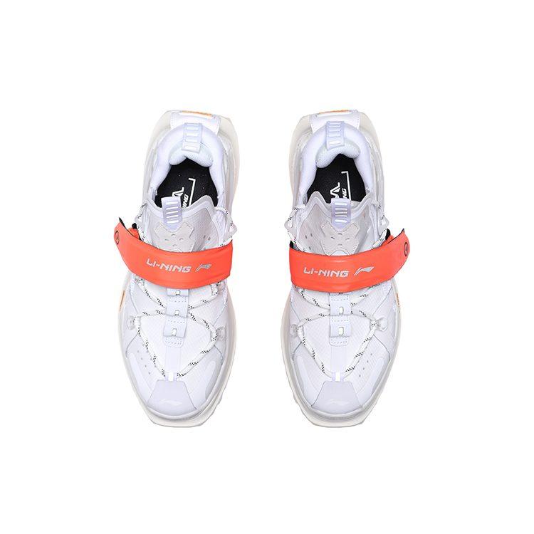 LiNing PFW A/W Collection | PanGu HALO Women's Shoes - White AGLQ076-3