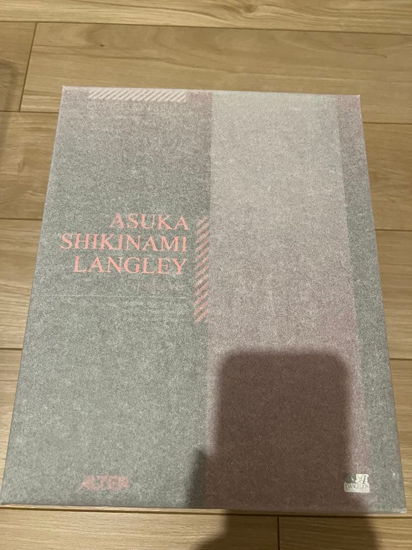 

[USED] Shikinami Asuka Langley Parker Ver. 1/7