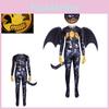 Exquisites Bendy And The Ink Machine Halloween Cosplay Kostüm Mit Maske Und Flügel