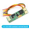 CA-155 High Voltage Inverter LED Constant Current Board LED Current Source Power Driver Dimming 10-30V to 9.6V