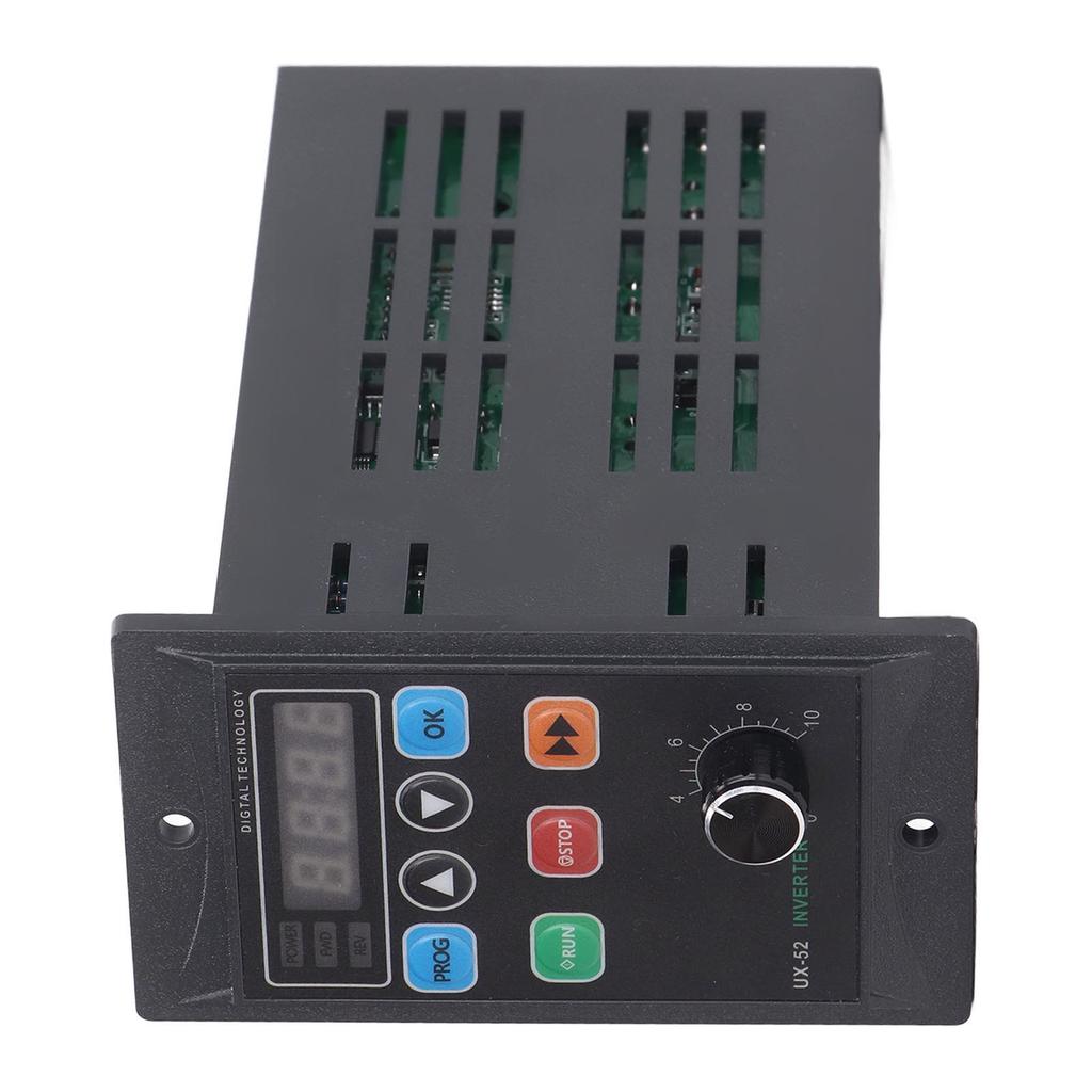 Mini Invertor Motor 90W 1PH 176?264V Intrare 3PH 0?Convertor de Frecvență Motor cu Ieșire 220V pentru Ventilatoare